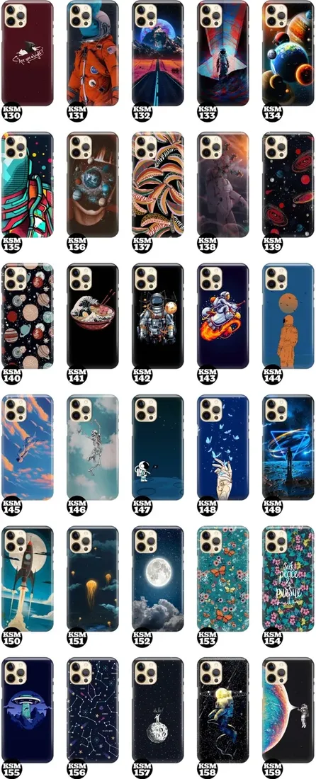 etui-do-iphone-12-pro-max-astronauta-planety-wzory