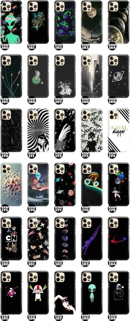 etui-do-iphone-12-pro-max-astronauta-planety-wzory
