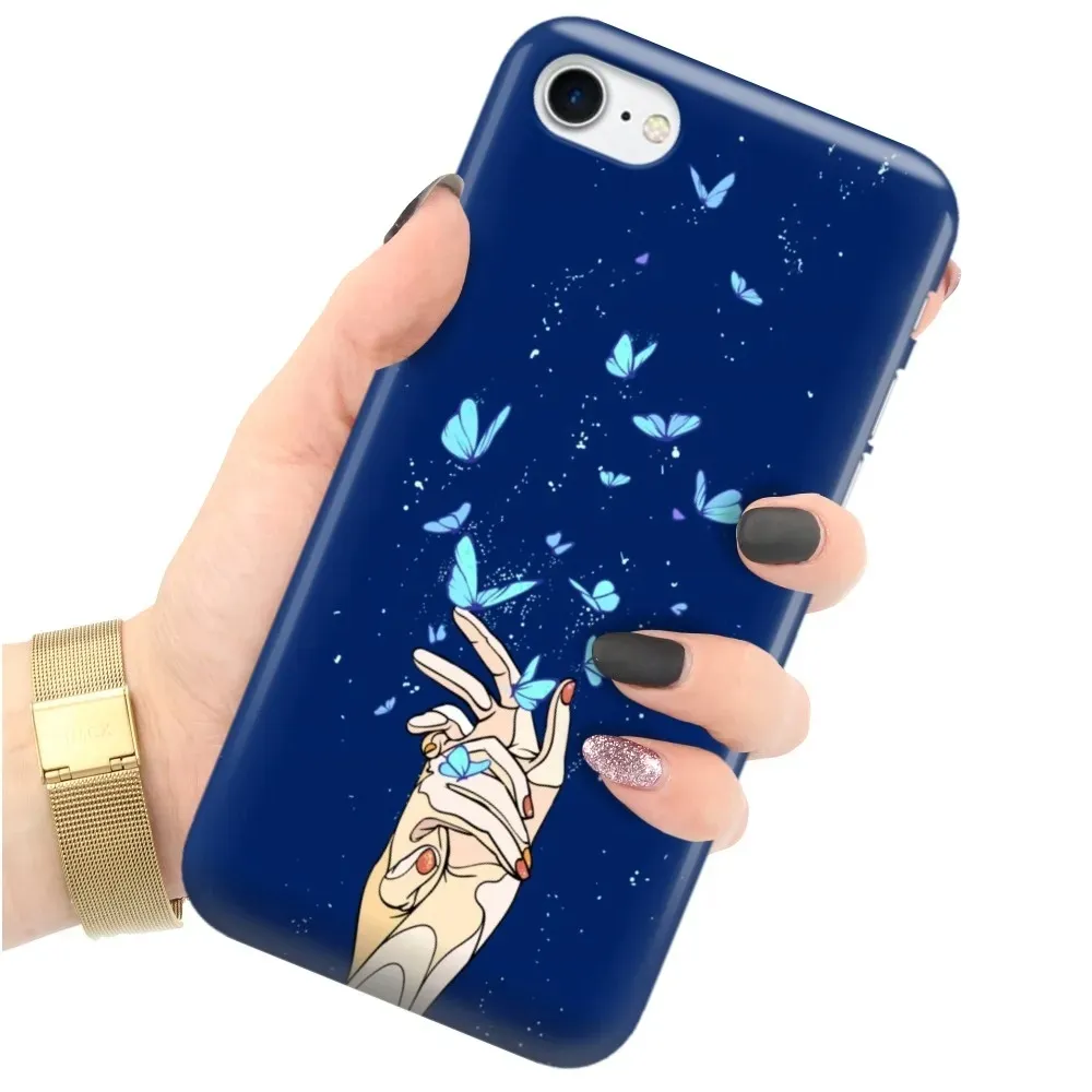 etui-do-iphone-se3-astronauta-planety-mix-wzory
