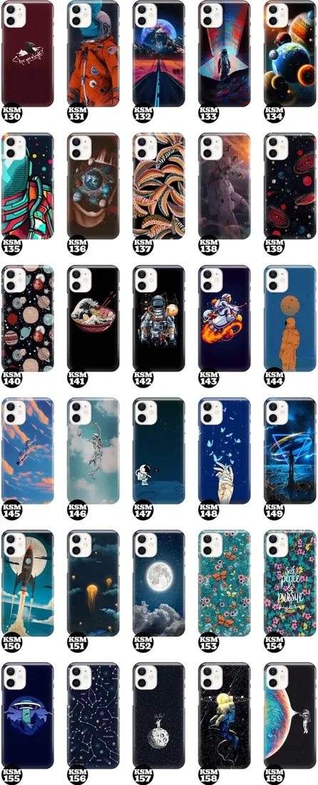 etui-do-iphone-12-mini-astronauta-planety-wzory