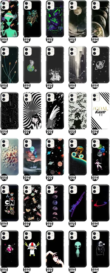 etui-do-iphone-12-mini-astronauta-planety-wzory