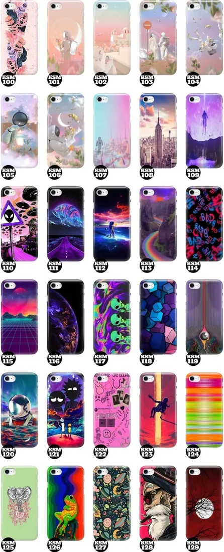 etui-do-iphone-7-astronauta-planety-case-mix-wzory