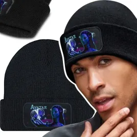 wygodna-czapka-beanie-wiele-wzorow-avatar-dla-fana