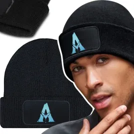 wygodna-czapka-beanie-avatar-dla-fana-wiele-wzorow