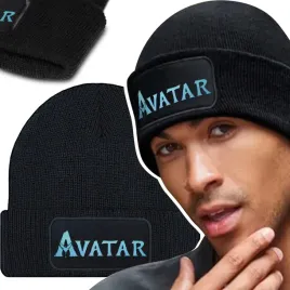 ciepla-czapka-beanie-wiele-wzorow-avatar-dla-fana