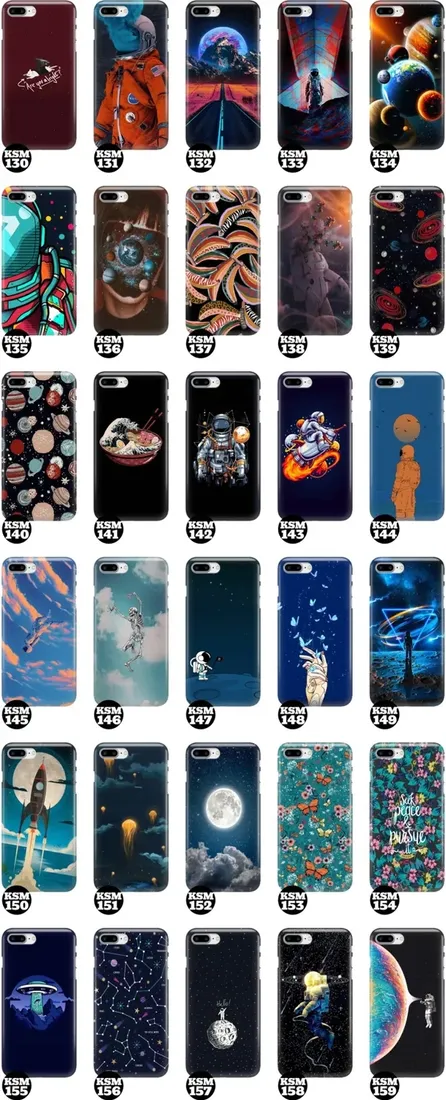 etui-do-iphone-8-plus-astronauta-planety-mix-wzory