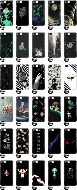 etui-do-iphone-8-plus-astronauta-planety-mix-wzory-funkcje-pochlanianie-wstrzasow