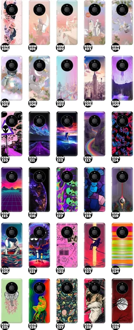 etui-do-huawei-mate-40-pro-plus-astronauta-wzory