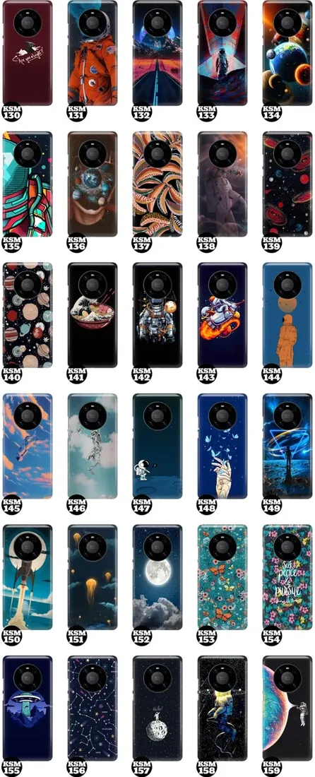 etui-do-huawei-mate-40-pro-plus-astronauta-wzory