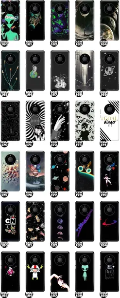 etui-do-huawei-mate-40-pro-plus-astronauta-wzory-funkcje-pochlanianie-wstrzasow