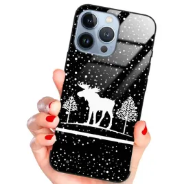 etui-szklane-iphone-13-pro-swiateczne-zimowe-mikolaj-gwiazdka-wiele-wzorow