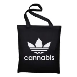 torba-shopper-czarna-duzo-wzorow-marihuana-weed