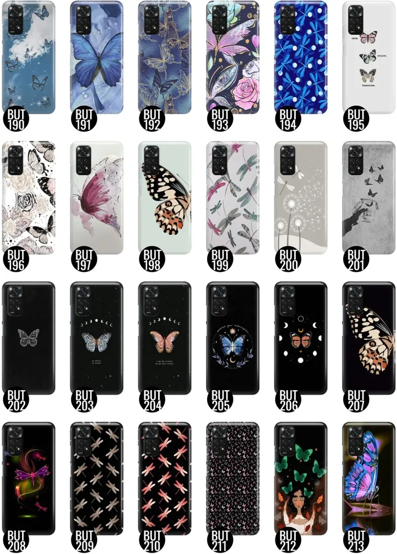 etui-2mm-do-xiaomi-redmi-note-11-motyle-kobiece-wz