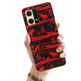etui-matowe-czarny-oppo-reno-7-4g-zimowe-swiateczne-mikolaj-wiele-wzorow