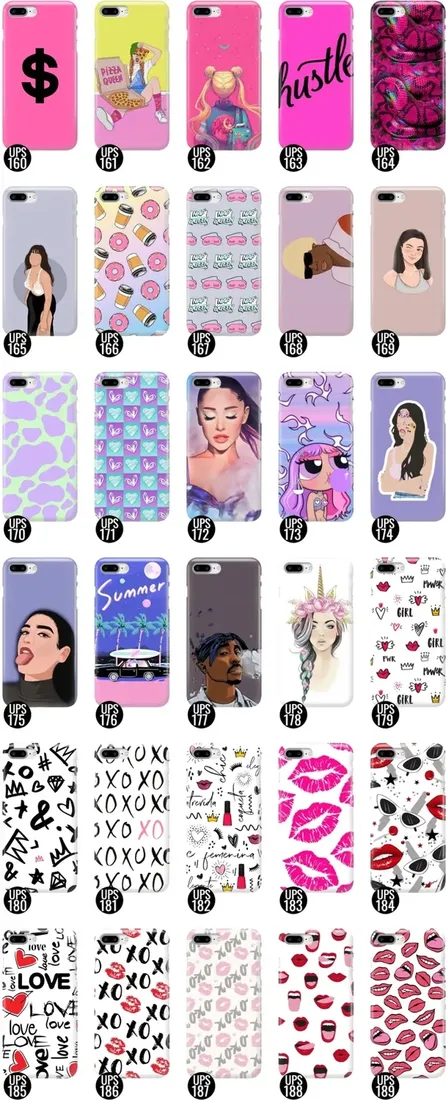 etui-do-iphone-7-plus-case-mlodziezowe-mix-wzory