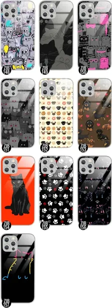 etui-silver-glass-do-iphone-12-pro-max-animals-wz-stan-opakowania-oryginalne