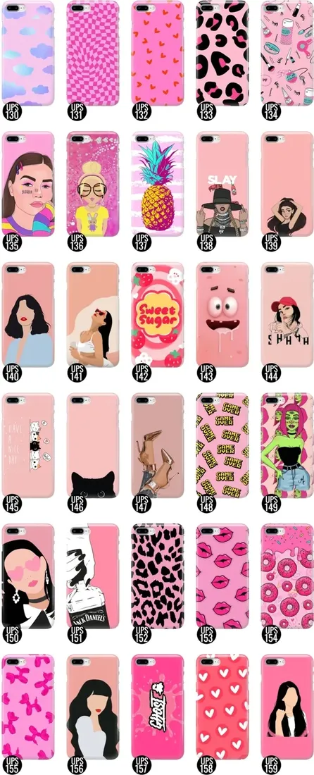 etui-do-iphone-8-plus-case-mlodziezowe-mix-wzory