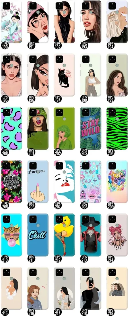 etui-do-google-pixel-5a-case-mlodziezowe-mix-wzory
