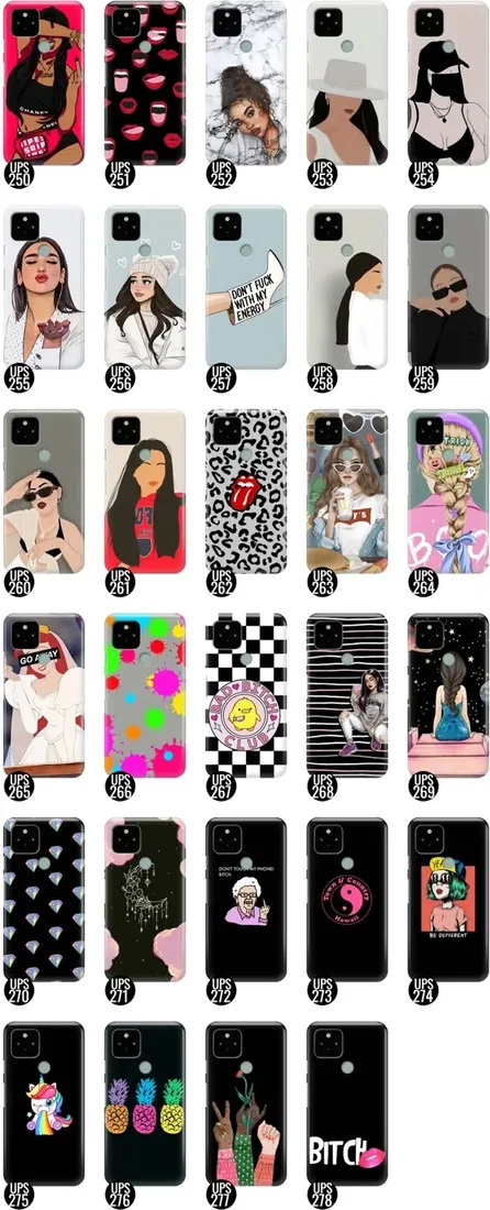 etui-do-google-pixel-5a-case-mlodziezowe-mix-wzory