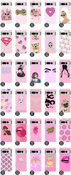 etui-do-google-pixel-7-pro-case-mlodziezowe-wzory-typ-plecki