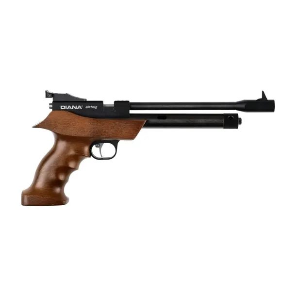 Pistolet wiatrówka Diana Airbug 5,5mm CO2 + Magazynek + Pokrowiec