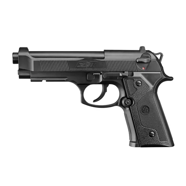 Wiatrówka Pistolet BERETTA ELITE II + ZESTAW - OKULARY + ŚRUT+ CO2 + TARCZE