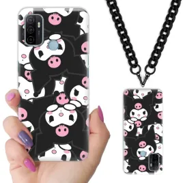 etui-czarny-lancuszek-do-oppo-a53-case-quick-charms-kuromi-my-melody-wzory