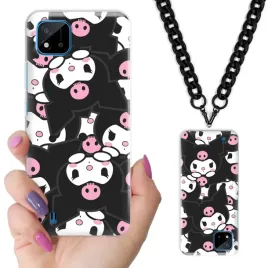 etui-czarny-lancuszek-do-realme-c11-2021-obudowa-quick-charms-kuromi-wzory