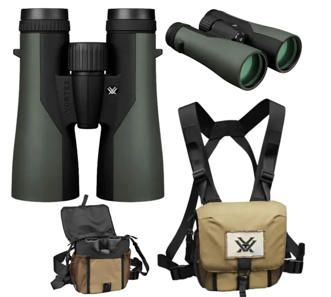 Lornetka Vortex Optics Crossfire HD 10x50 + Szelki + Pokrowiec