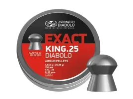srut-diabolo-jsb-exact-king-635-mm-150-szt
