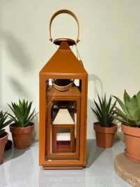 boltze-home-lampiony-metalowe-2025971-brazowy