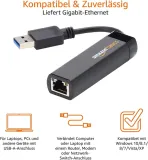 amazonbasics-adapter-usb-3-0-to-10-100-1000-kolor-inny-kolor-stan-nowy