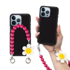 etui-mat-do-iphone-13-pro-stokrotka-malina-uchwyt