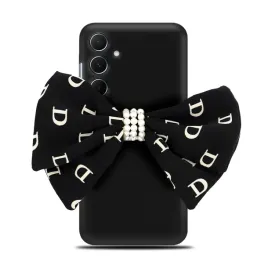 etui-matowe-czarne-do-samsung-a55-5g-obudowa-case-mat-czarna-kokardka