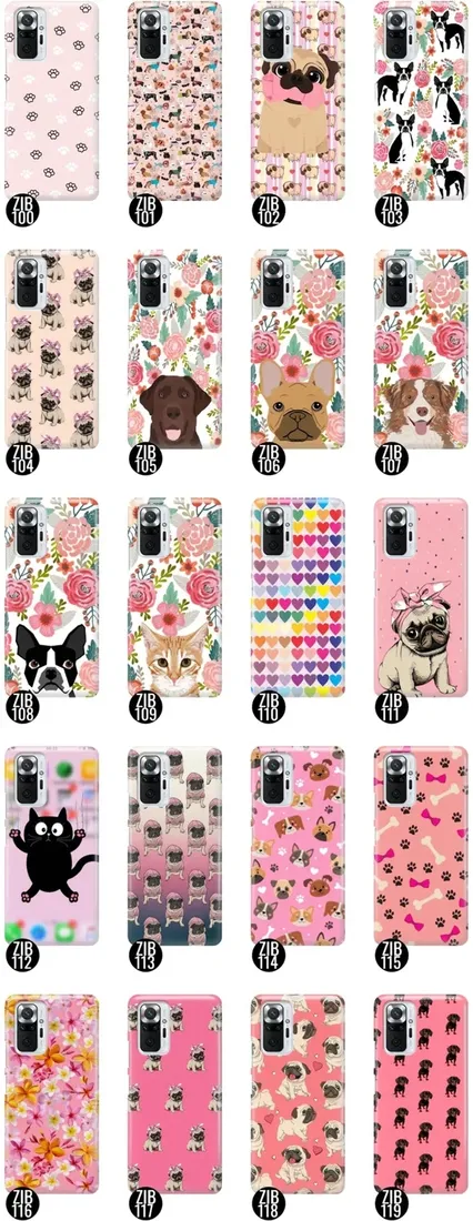 etui-do-xiaomi-redmi-note-10-pro-max-pieski-wzory