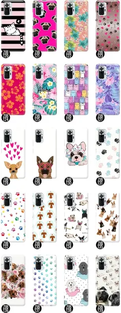 etui-do-xiaomi-redmi-note-10-pro-max-pieski-wzory-material-tworzywo-sztuczne