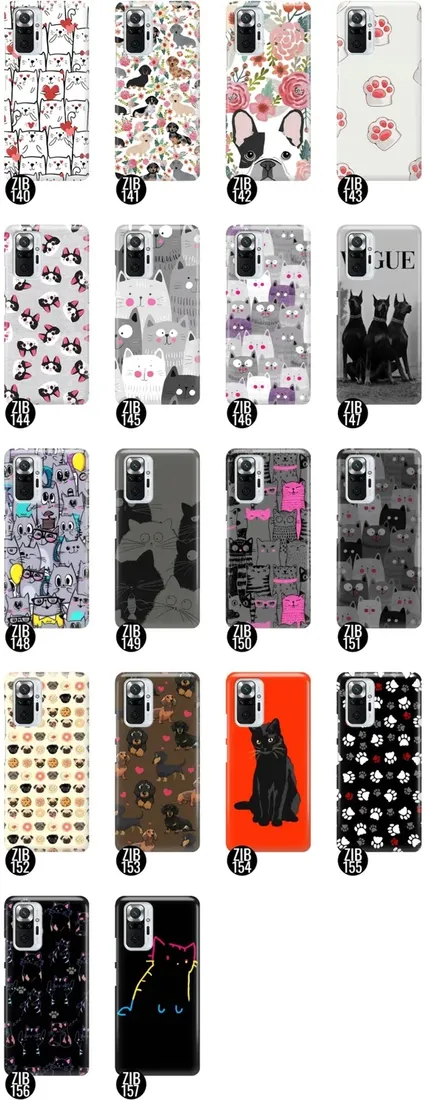 etui-do-xiaomi-redmi-note-10-pro-max-pieski-wzory