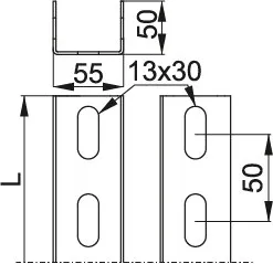 ceownik-cc55h50-06nmc-rodzaj-profil-montazowy