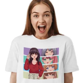 t-shirt-koszulka-damska-bawelna-biala-l-szczescie-dziewczyna-manga-wzory