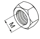 nakretka-nsm10-stan-nowy