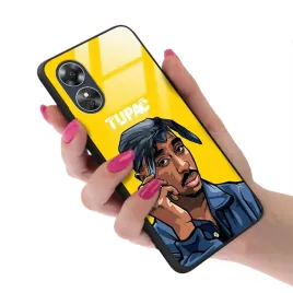etui-glass-do-oppo-a17-obudowa-szklane-raperzy-drake-west-design-top-wzory