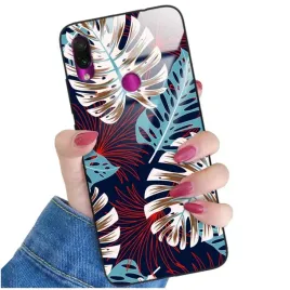 etui-glass-do-xiaomi-redmi-note-7-liscie-mix-wzory