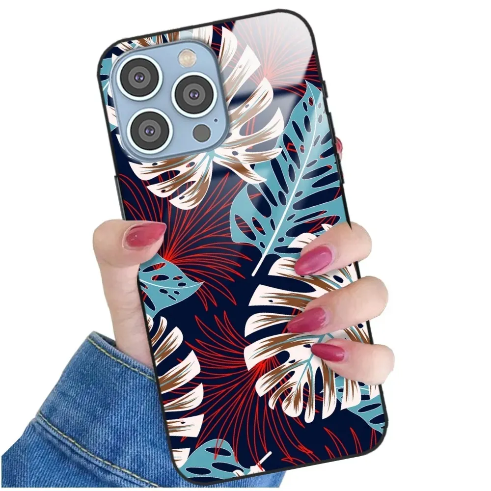 etui-glass-do-iphone-14-pro-max-liscie-kobiece-wzo