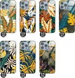 etui-glass-do-iphone-14-pro-max-liscie-kobiece-wzo-stan-opakowania-oryginalne