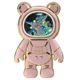 uchwyt-na-telefon-podstawka-stojak-kosmos-astronauta-liquid-rozowy