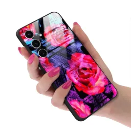 etui-glass-do-samsung-s24-5g-case-szklane-kwiatowe-flower-design-top-wzory