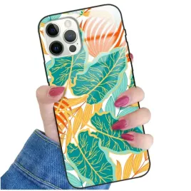 etui-glass-do-iphone-12-pro-liscie-kobiece-wzory