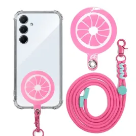 etui-antishock-do-samsung-a55-5g-smycz-crossbody-quick-owoc-pomelo