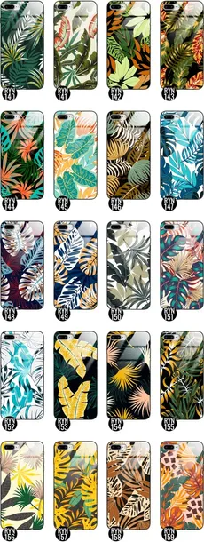 etui-glass-do-iphone-8-plus-liscie-kobiece-wzory-funkcje-pochlanianie-wstrzasow