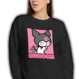 bluza-czarna-damska-na-prezent-dla-fana-kuromi-anime-kroliczek-wzory-s